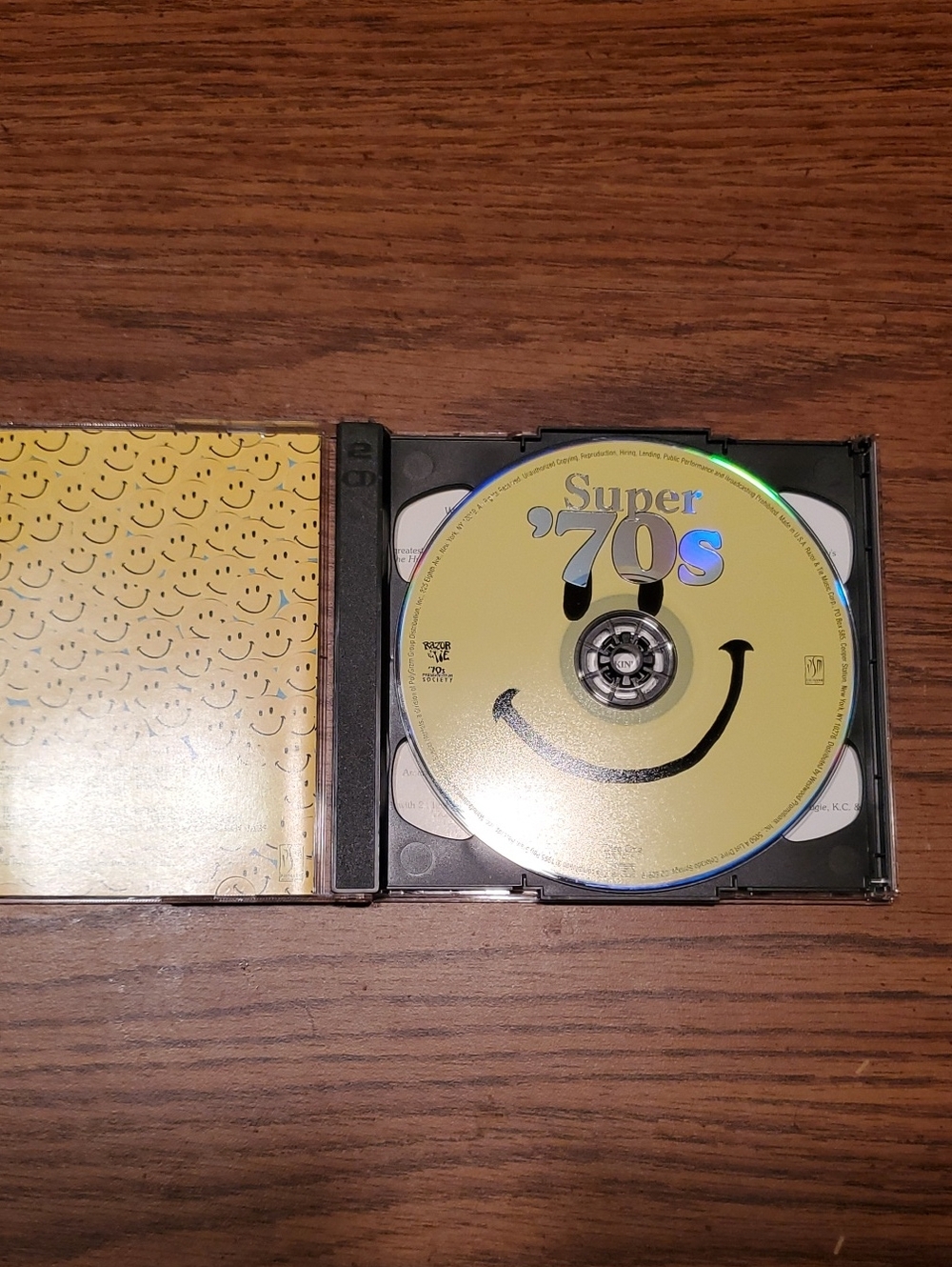 Super '70s 2 CD set - Picture 3 of 4
